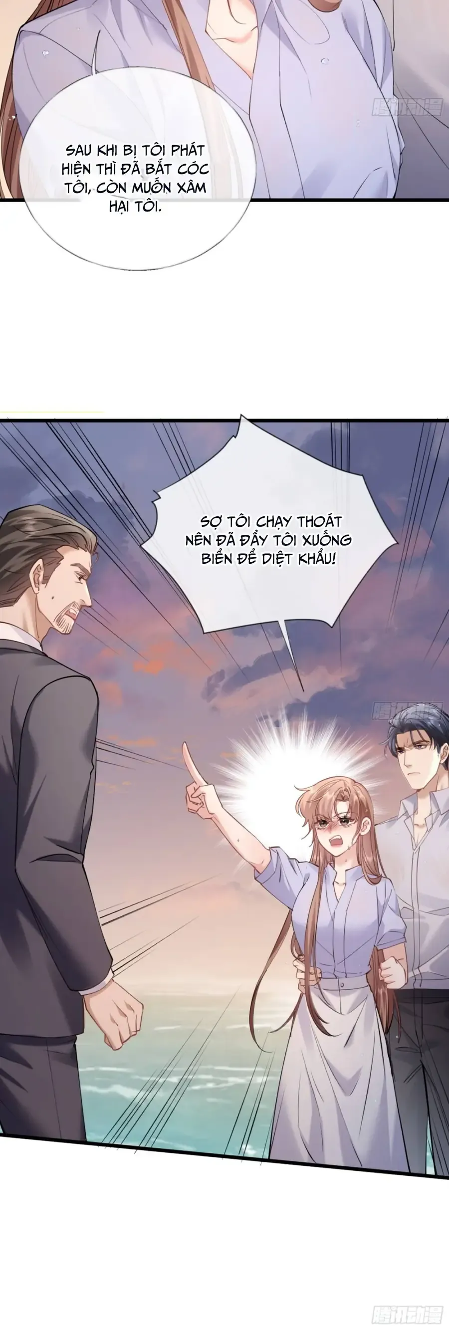 Từ Chối Hiến Thận, Tôi Trở Thành Mợ Út Của Người Yêu Cũ - Chapter 25 - Page 14