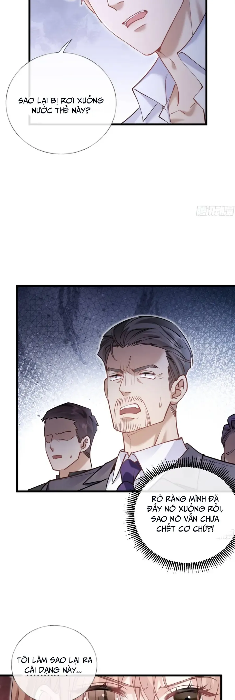 Từ Chối Hiến Thận, Tôi Trở Thành Mợ Út Của Người Yêu Cũ - Chapter 25 - Page 6