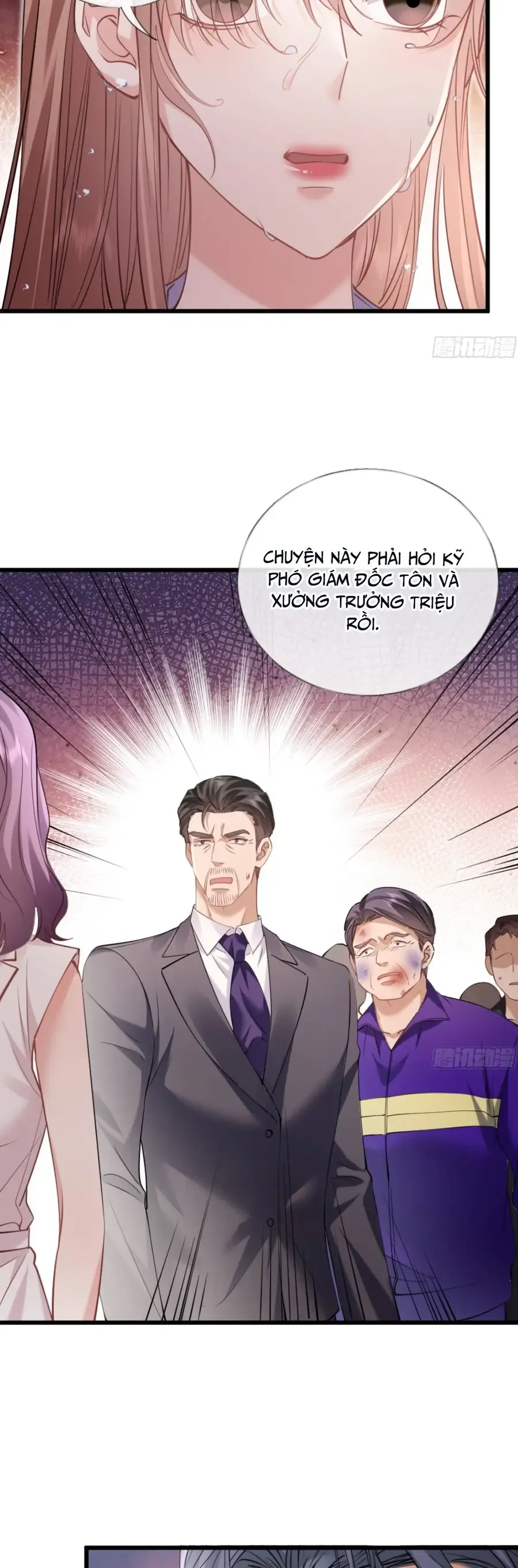 Từ Chối Hiến Thận, Tôi Trở Thành Mợ Út Của Người Yêu Cũ - Chapter 25 - Page 7