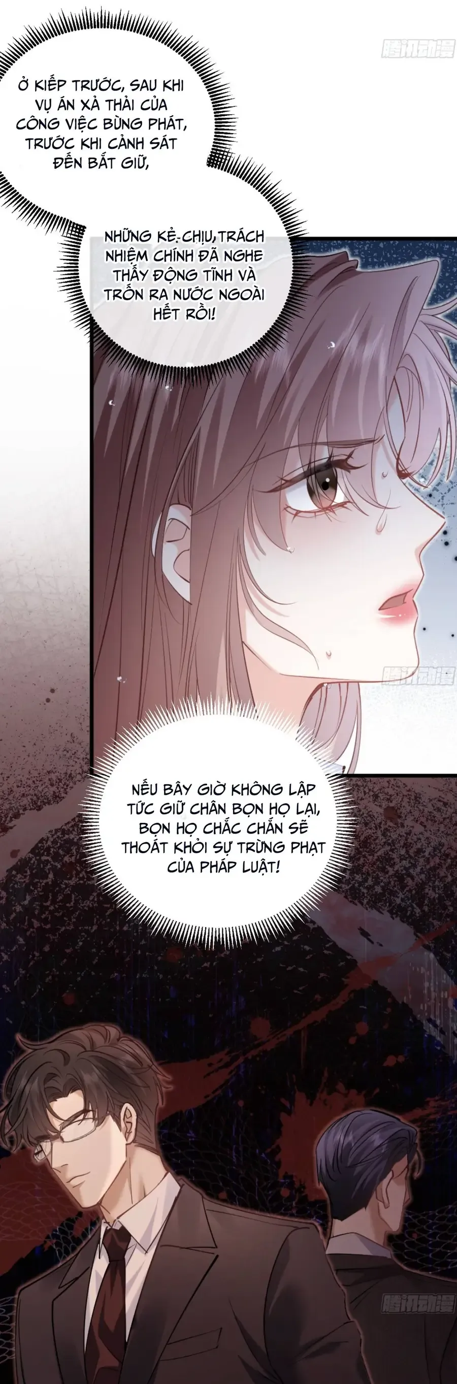 Từ Chối Hiến Thận, Tôi Trở Thành Mợ Út Của Người Yêu Cũ - Chapter 25 - Page 9