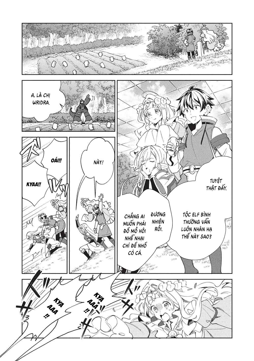 Nihon e Youkoso Elf-san - Chapter 66 - Page 4