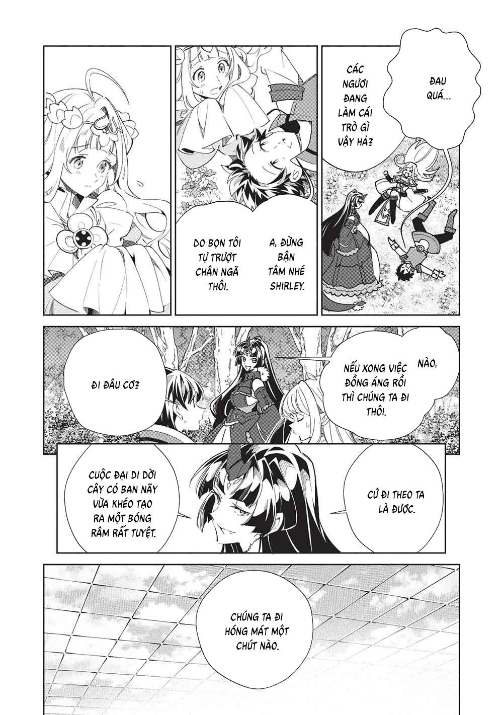 Nihon e Youkoso Elf-san - Chapter 66 - Page 5