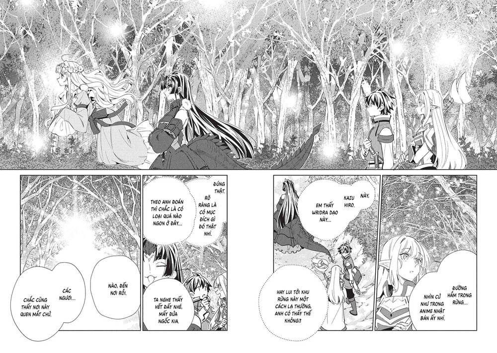 Nihon e Youkoso Elf-san - Chapter 66 - Page 6