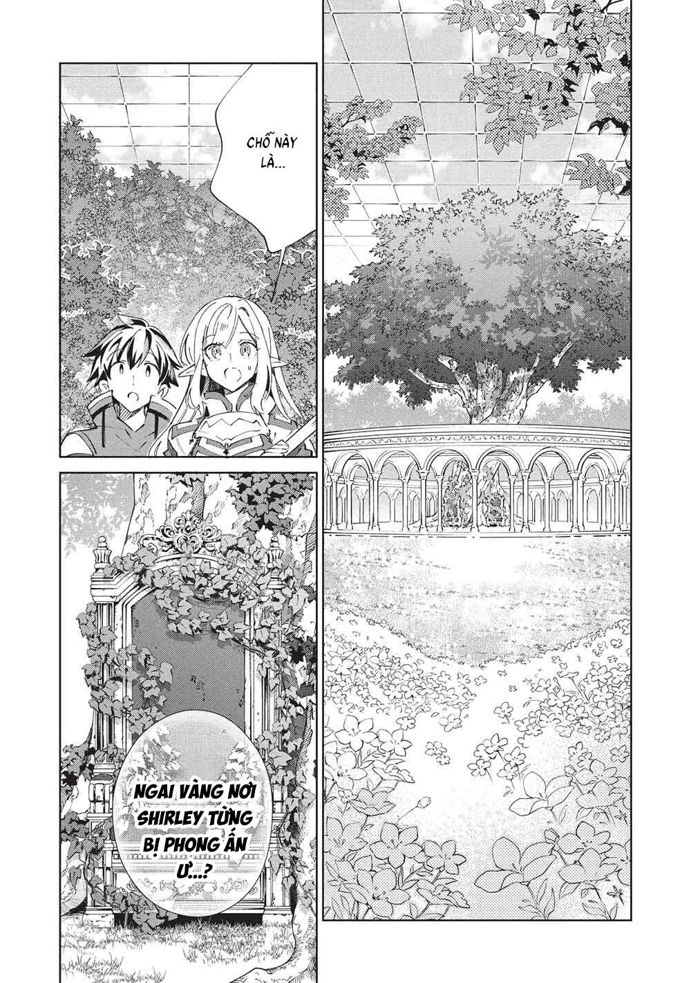 Nihon e Youkoso Elf-san - Chapter 66 - Page 7