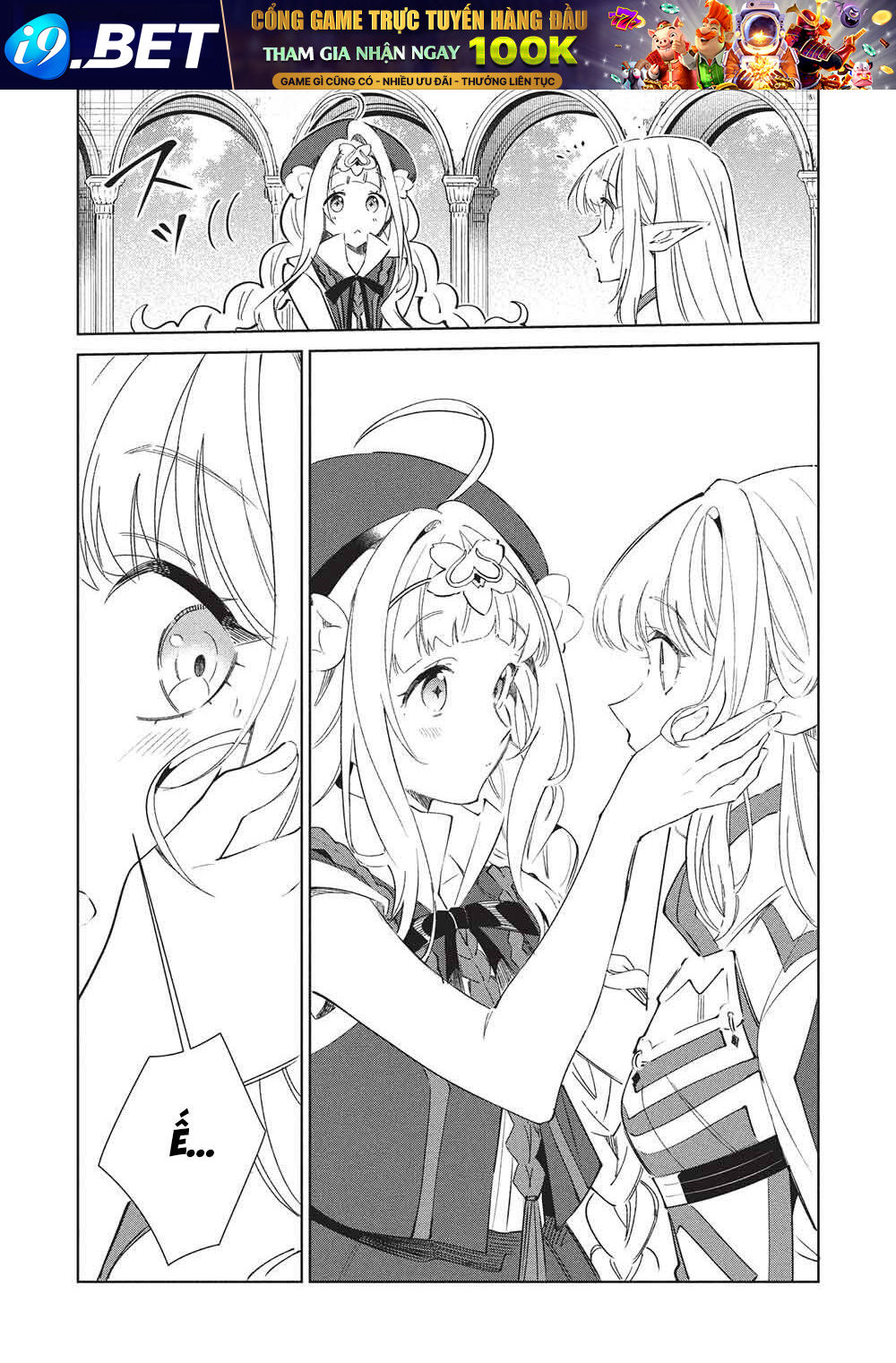 Nihon e Youkoso Elf-san - Chapter 66 - Page 9