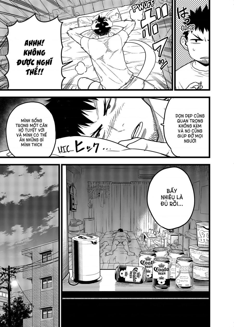 Quái Vật Số 8 - Chapter 1 - Page 14