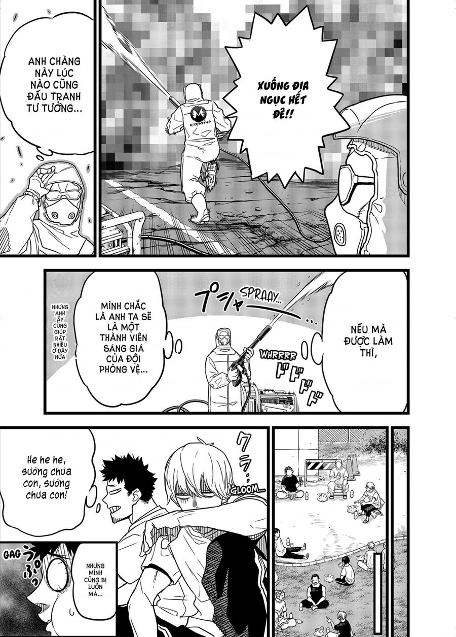 Quái Vật Số 8 - Chapter 1 - Page 20