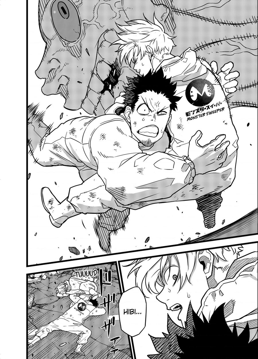 Quái Vật Số 8 - Chapter 1 - Page 29