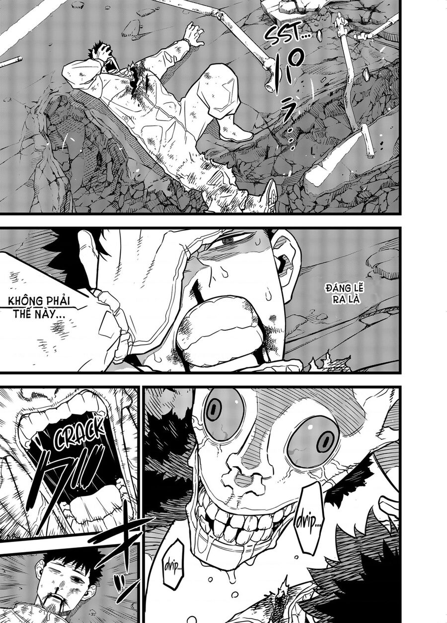 Quái Vật Số 8 - Chapter 1 - Page 36