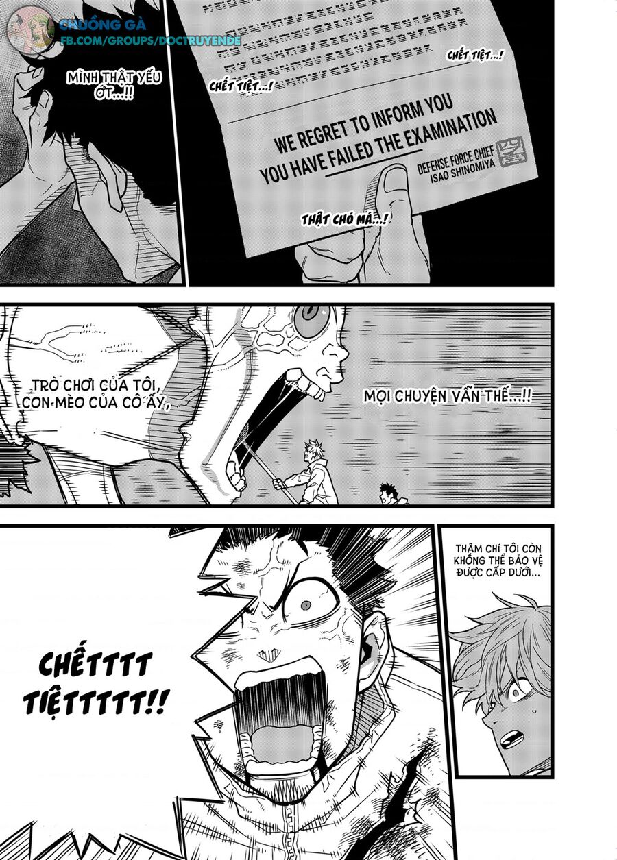 Quái Vật Số 8 - Chapter 1 - Page 38