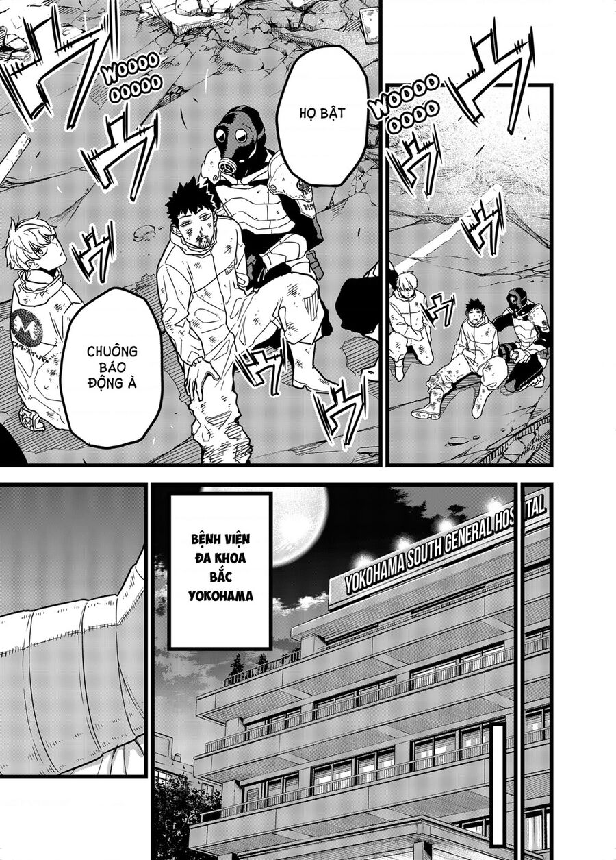 Quái Vật Số 8 - Chapter 1 - Page 43