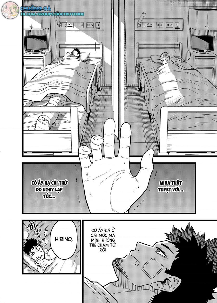 Quái Vật Số 8 - Chapter 1 - Page 44