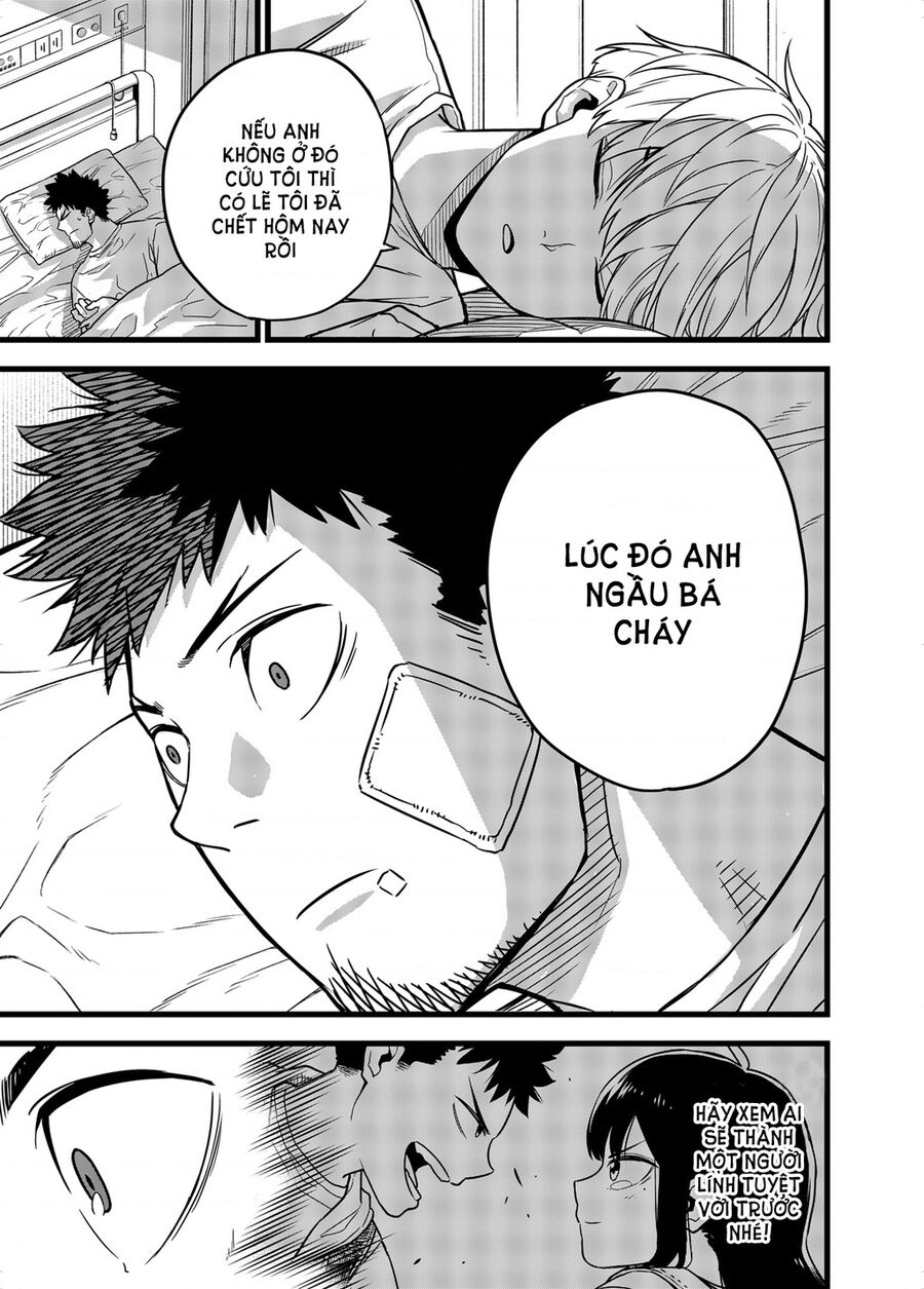 Quái Vật Số 8 - Chapter 1 - Page 45