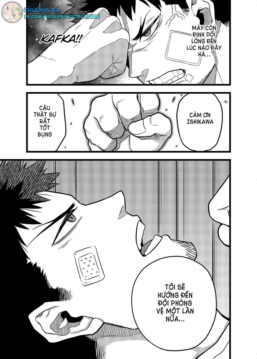 Quái Vật Số 8 - Chapter 1 - Page 47