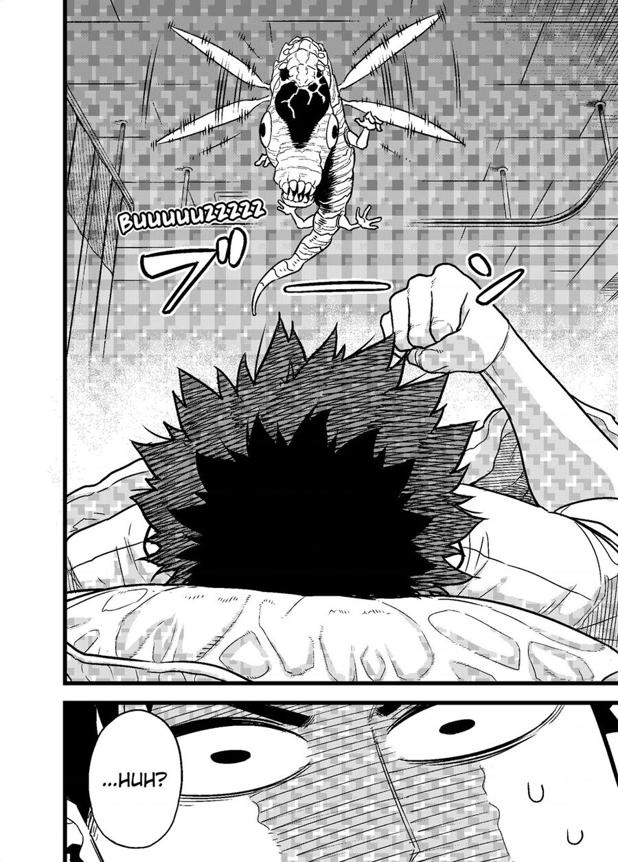 Quái Vật Số 8 - Chapter 1 - Page 48