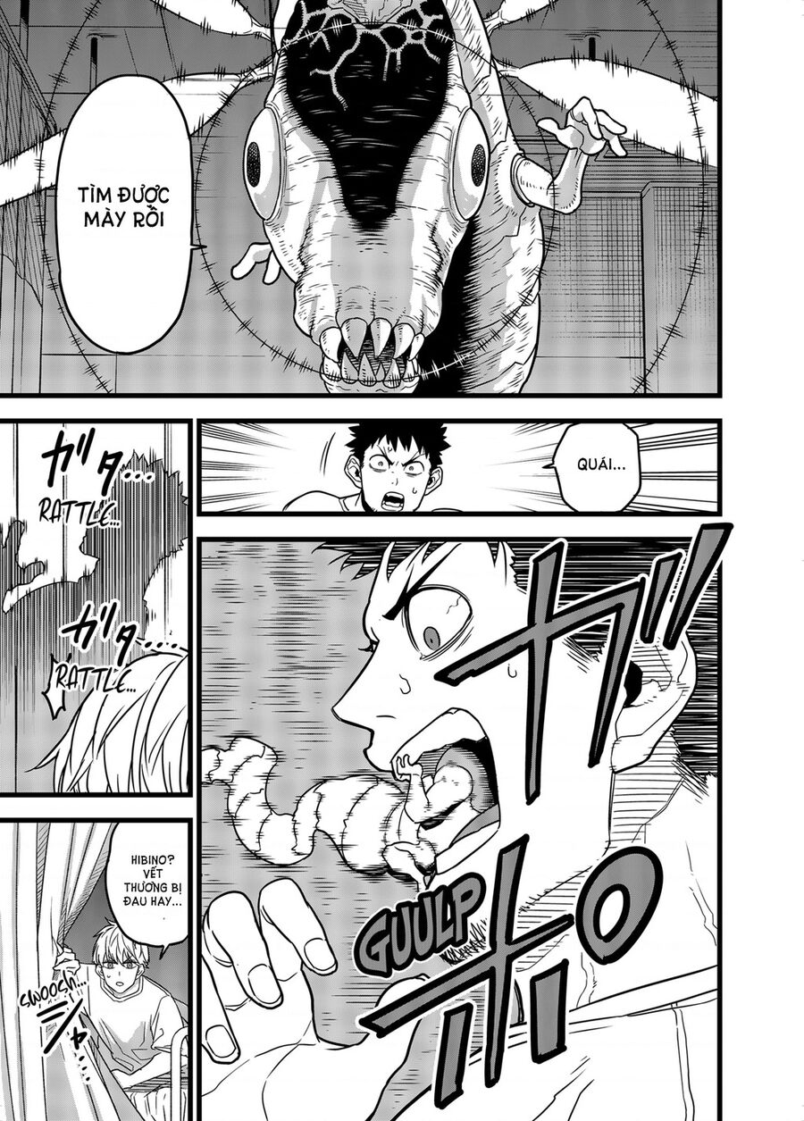 Quái Vật Số 8 - Chapter 1 - Page 49