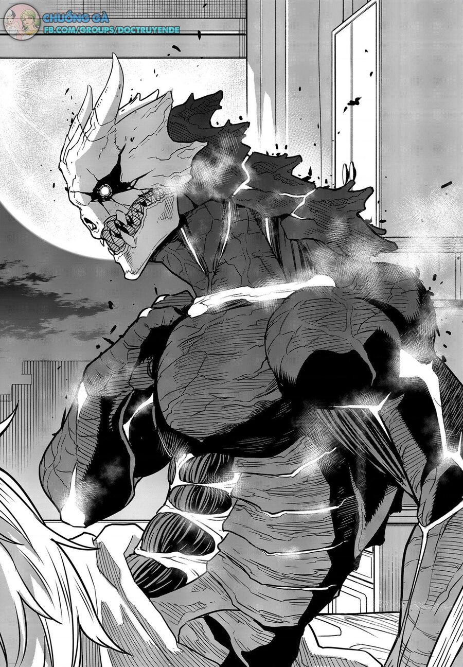 Quái Vật Số 8 - Chapter 1 - Page 50