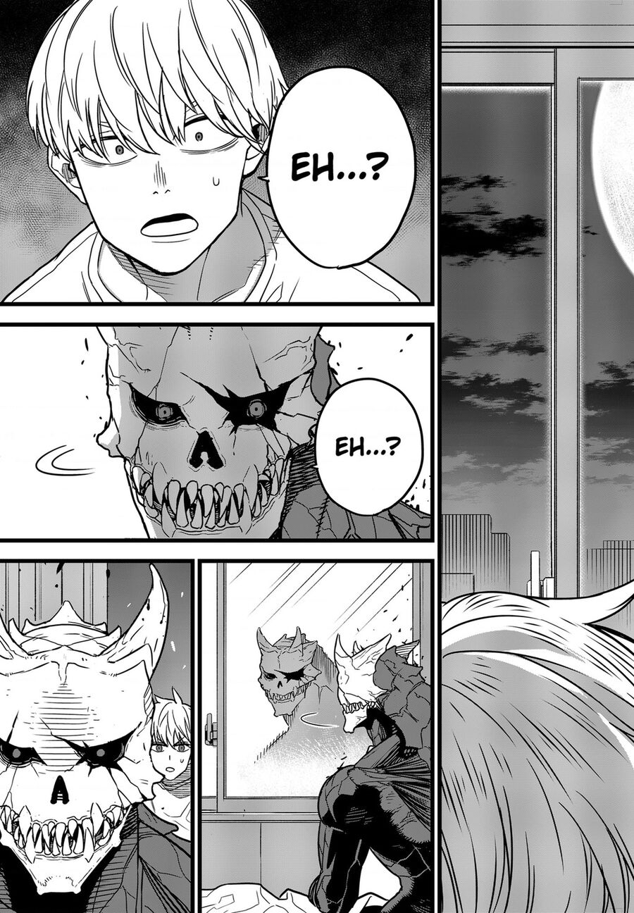 Quái Vật Số 8 - Chapter 1 - Page 51