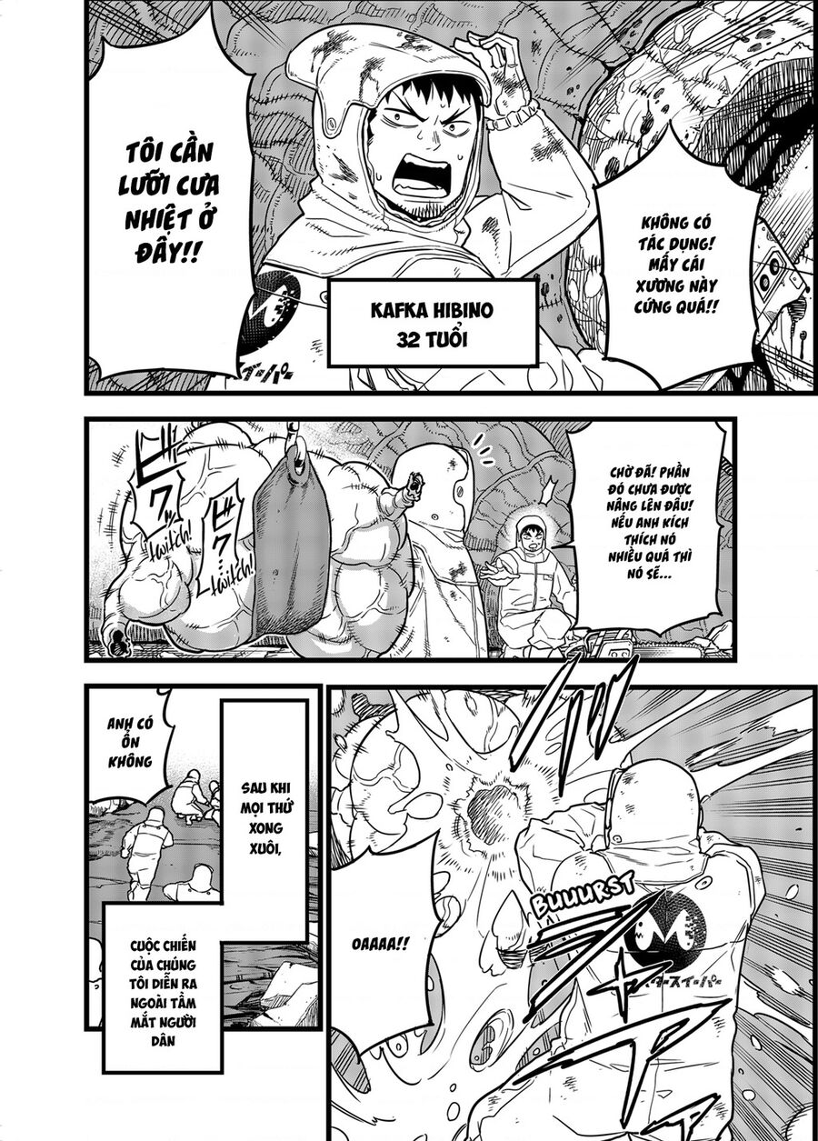 Quái Vật Số 8 - Chapter 1 - Page 6