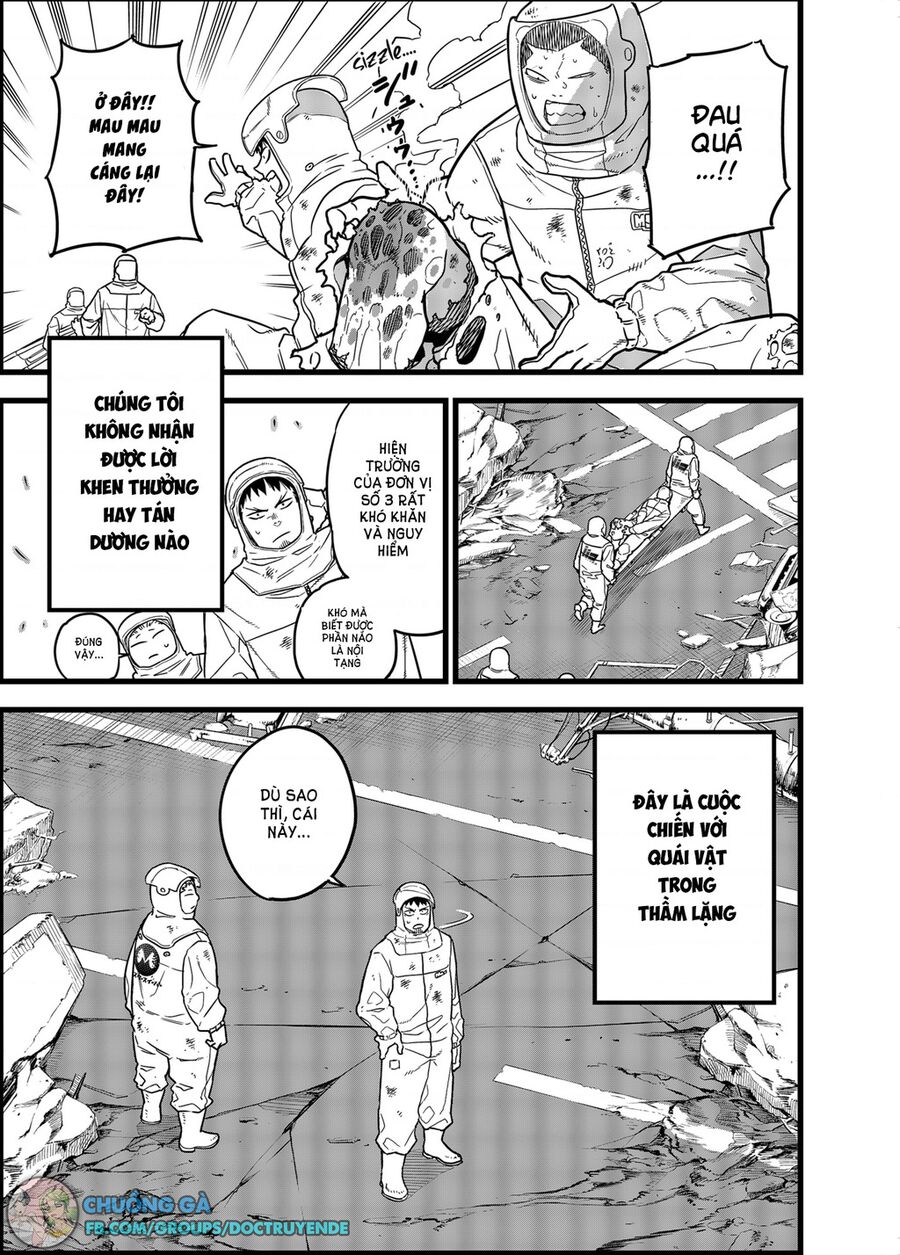 Quái Vật Số 8 - Chapter 1 - Page 7