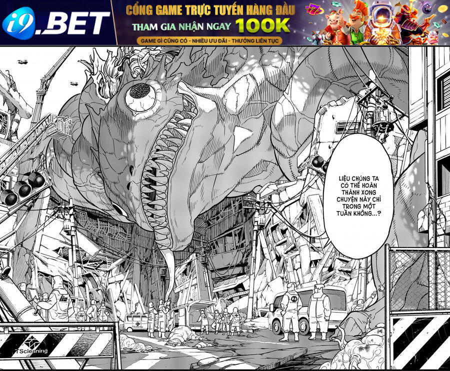 Quái Vật Số 8 - Chapter 1 - Page 8
