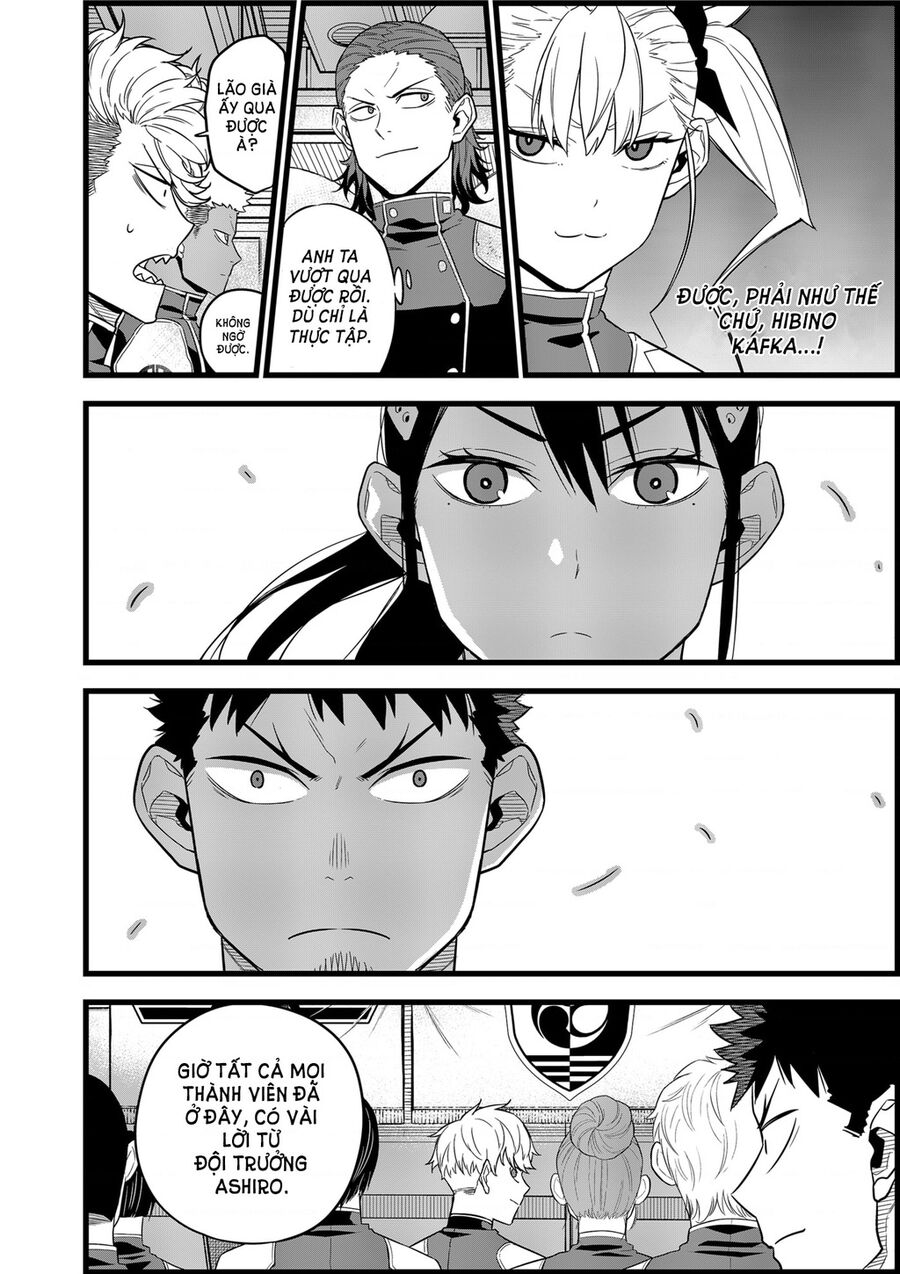 Quái Vật Số 8 - Chapter 10 - Page 12