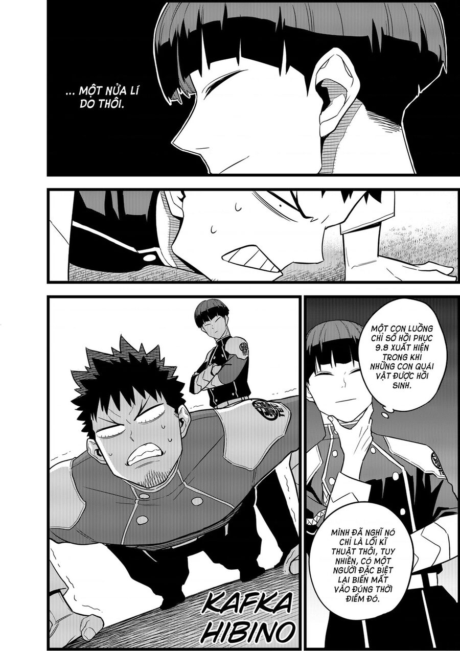 Quái Vật Số 8 - Chapter 10 - Page 18