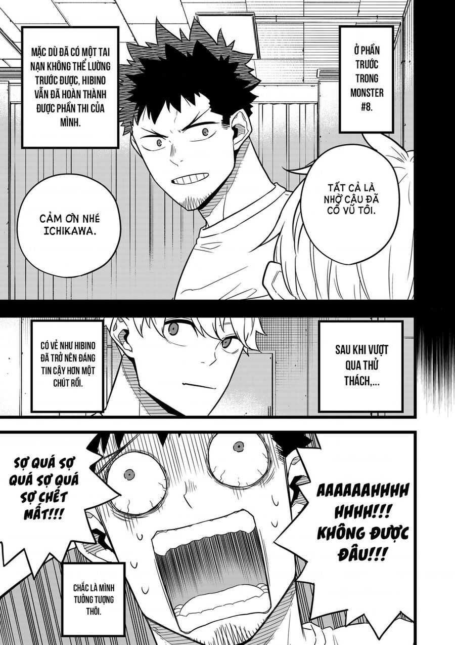 Quái Vật Số 8 - Chapter 10 - Page 3