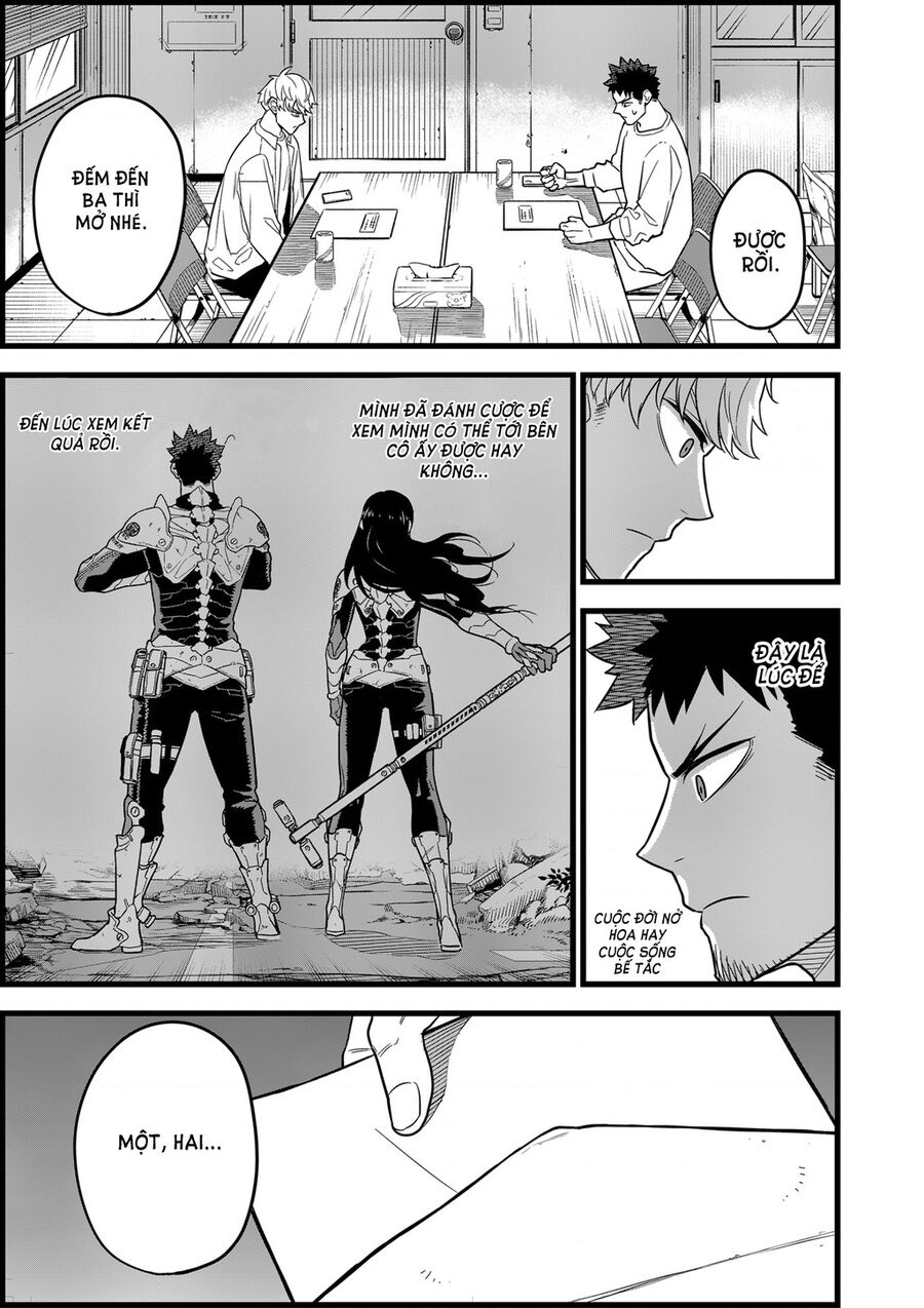 Quái Vật Số 8 - Chapter 10 - Page 5