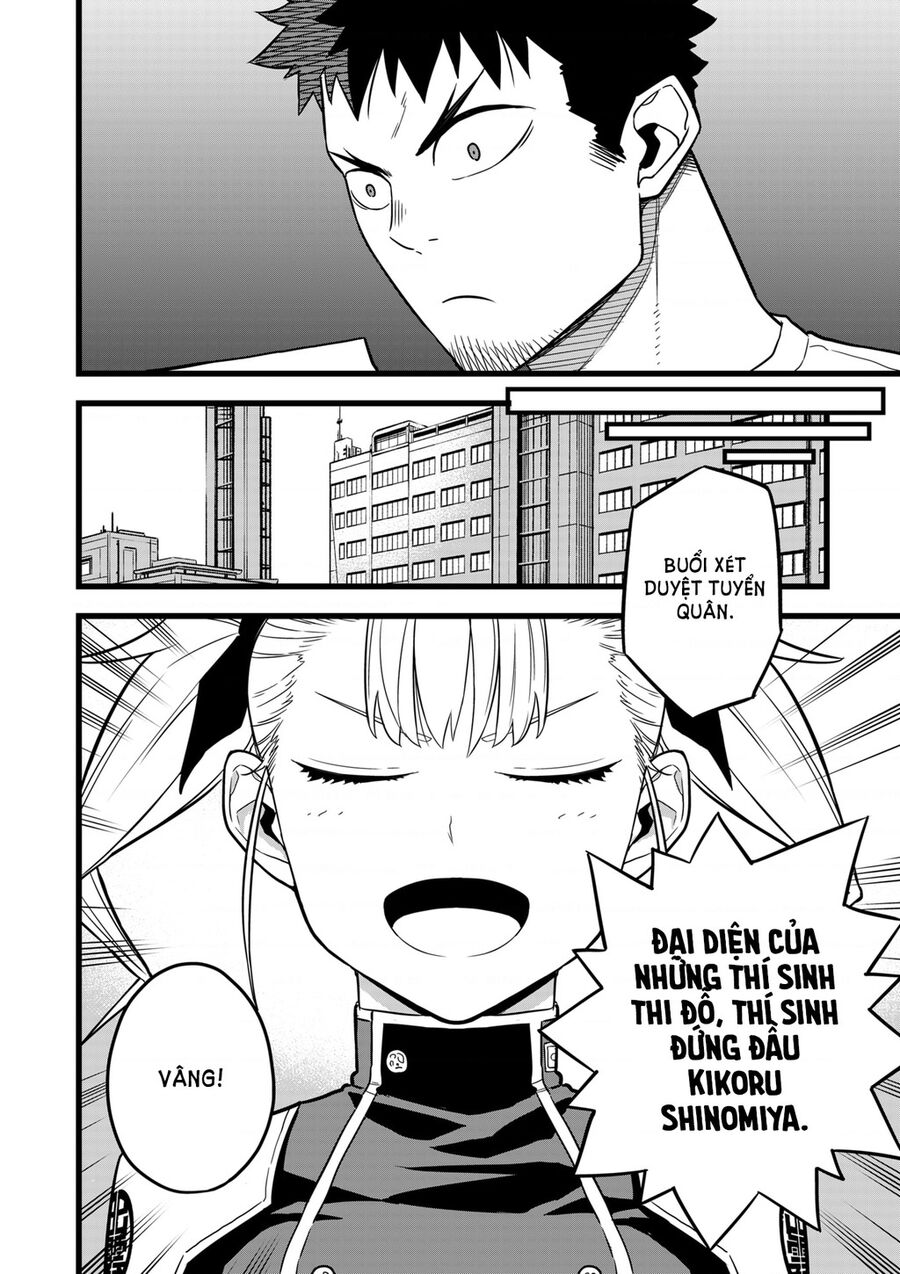 Quái Vật Số 8 - Chapter 10 - Page 6