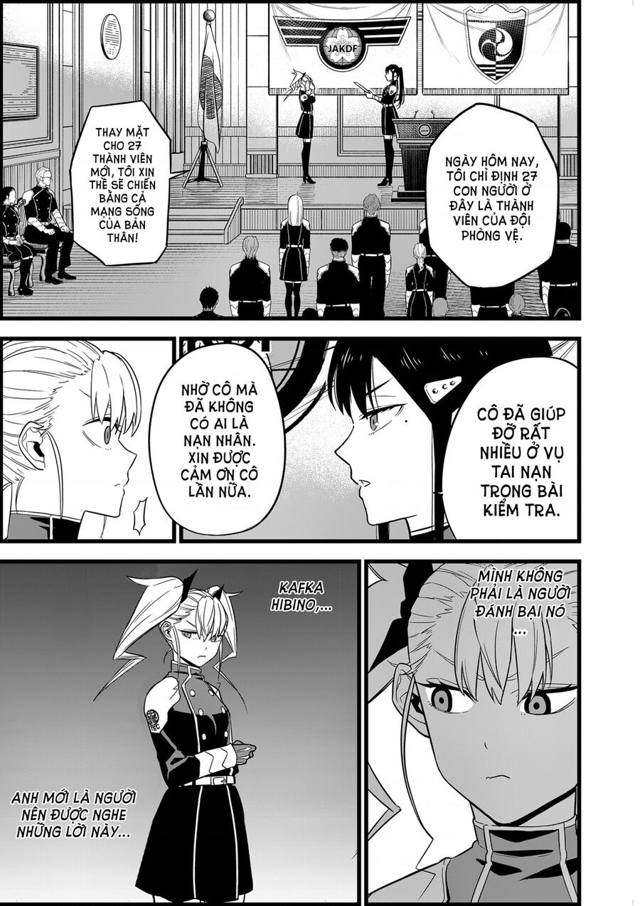 Quái Vật Số 8 - Chapter 10 - Page 7