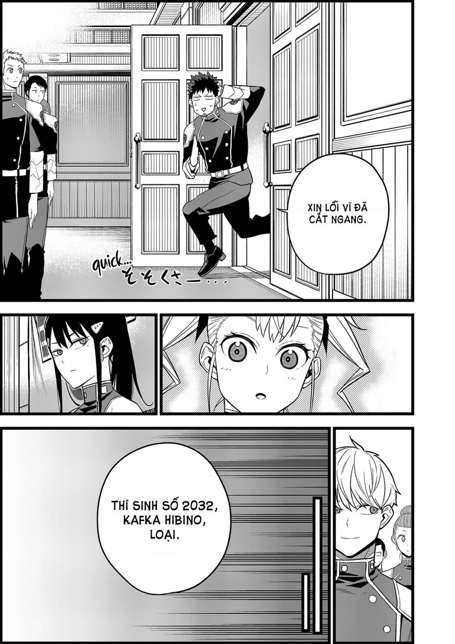 Quái Vật Số 8 - Chapter 10 - Page 9