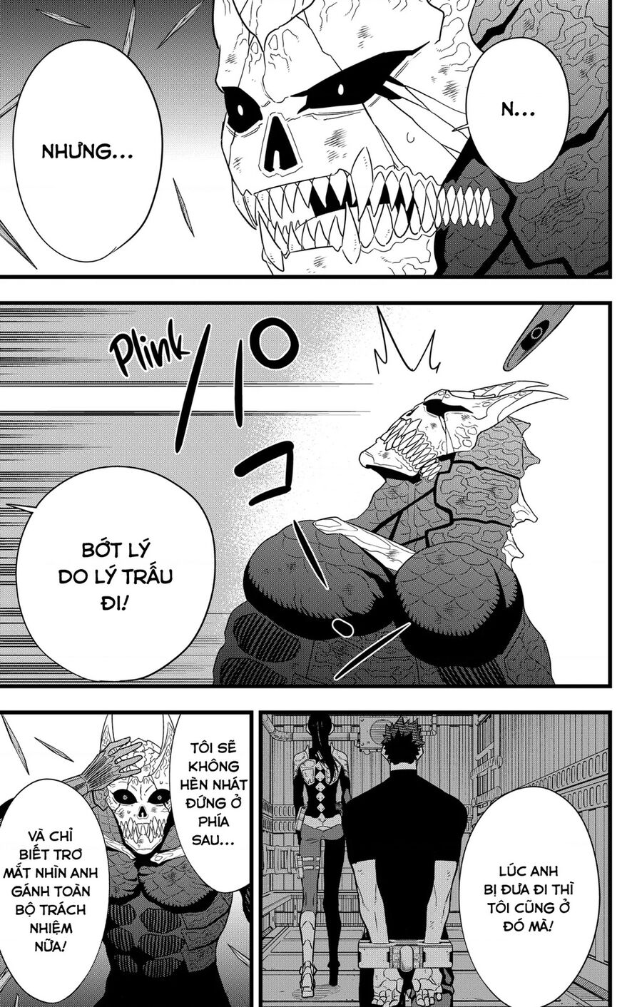 Quái Vật Số 8 - Chapter 100 - Page 16