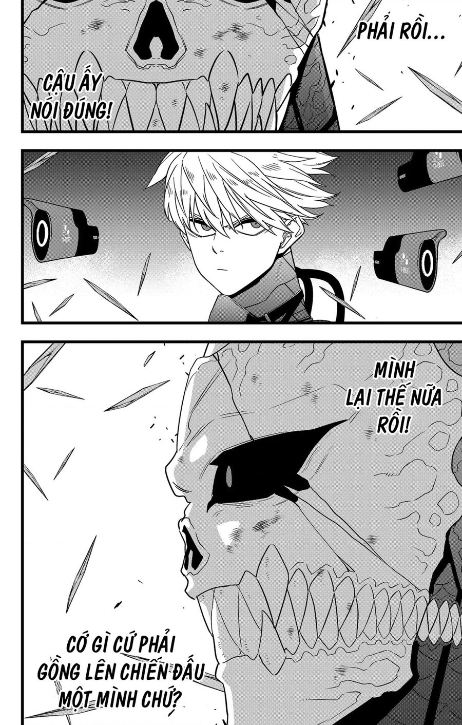 Quái Vật Số 8 - Chapter 100 - Page 19