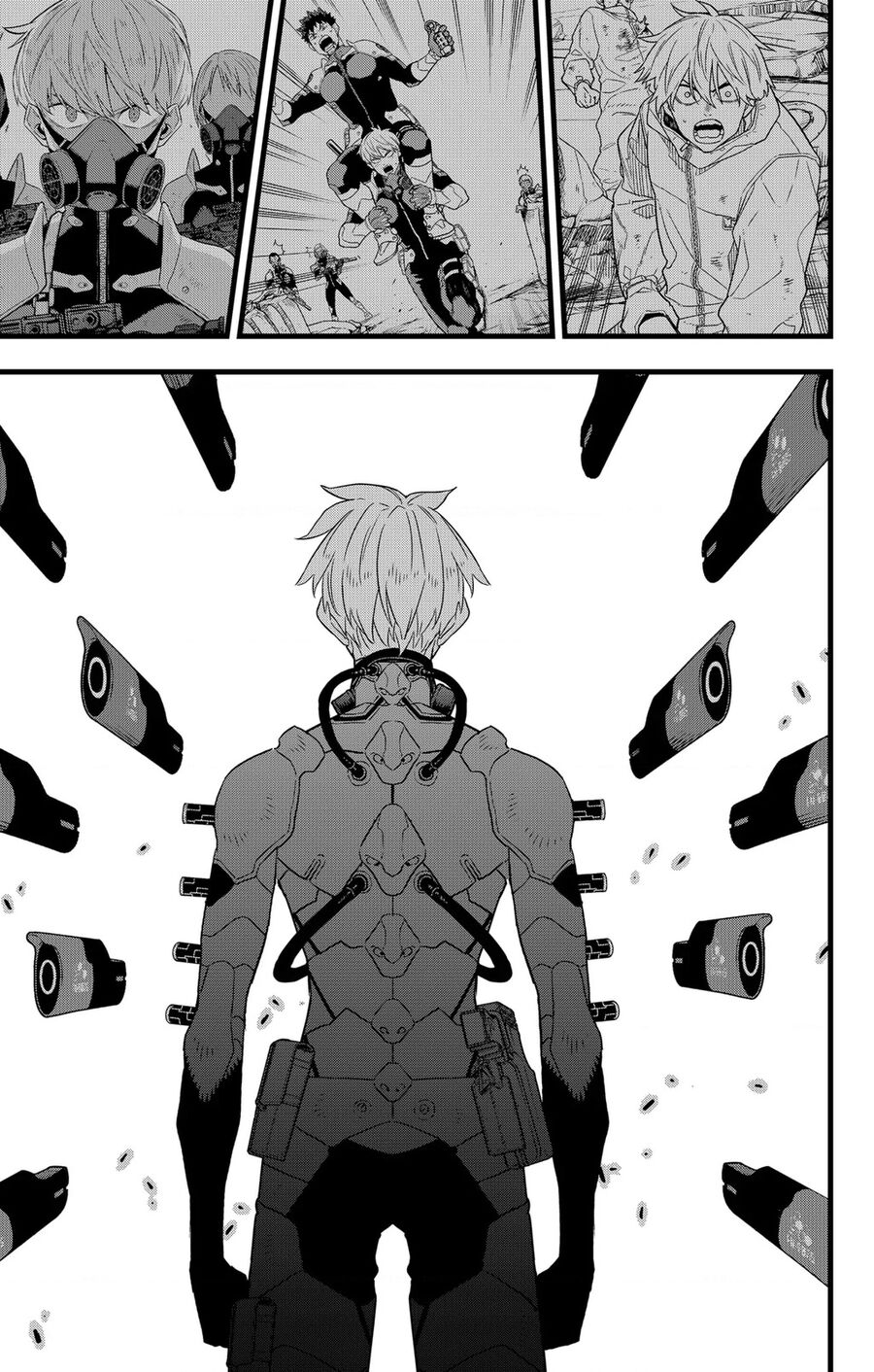 Quái Vật Số 8 - Chapter 100 - Page 20