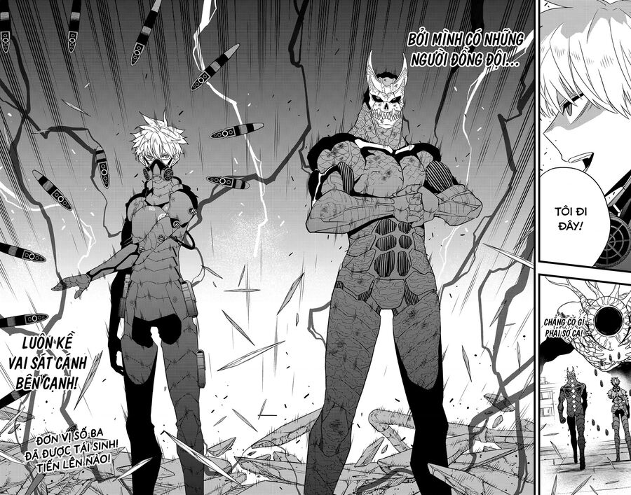 Quái Vật Số 8 - Chapter 100 - Page 23