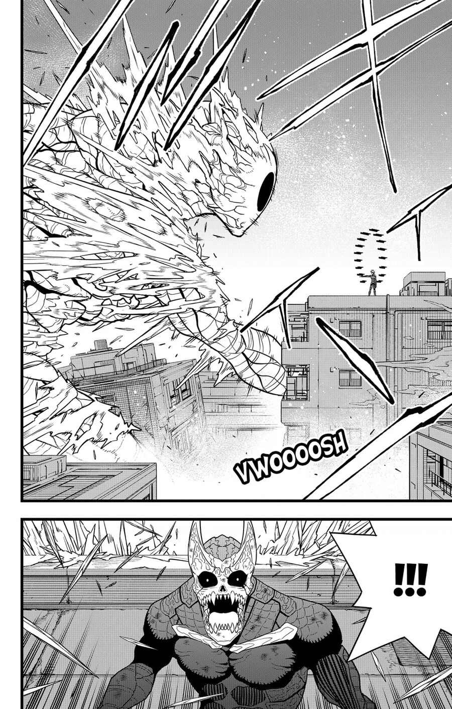 Quái Vật Số 8 - Chapter 100 - Page 5