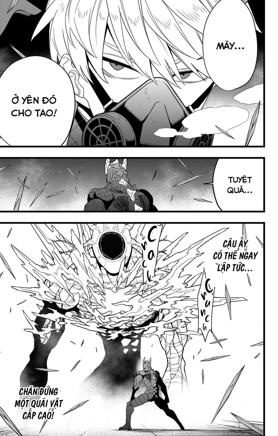 Quái Vật Số 8 - Chapter 100 - Page 6