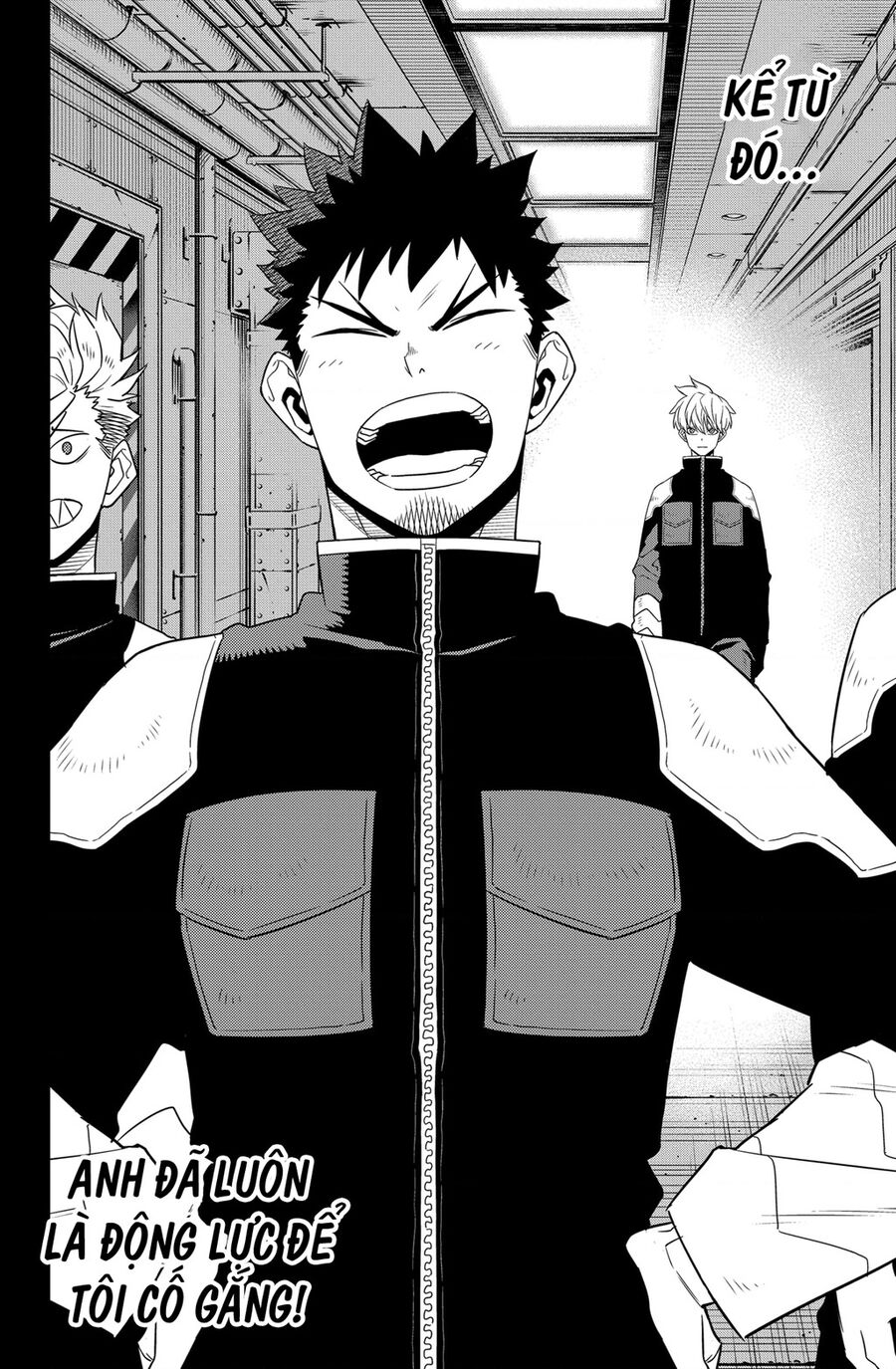 Quái Vật Số 8 - Chapter 101 - Page 11