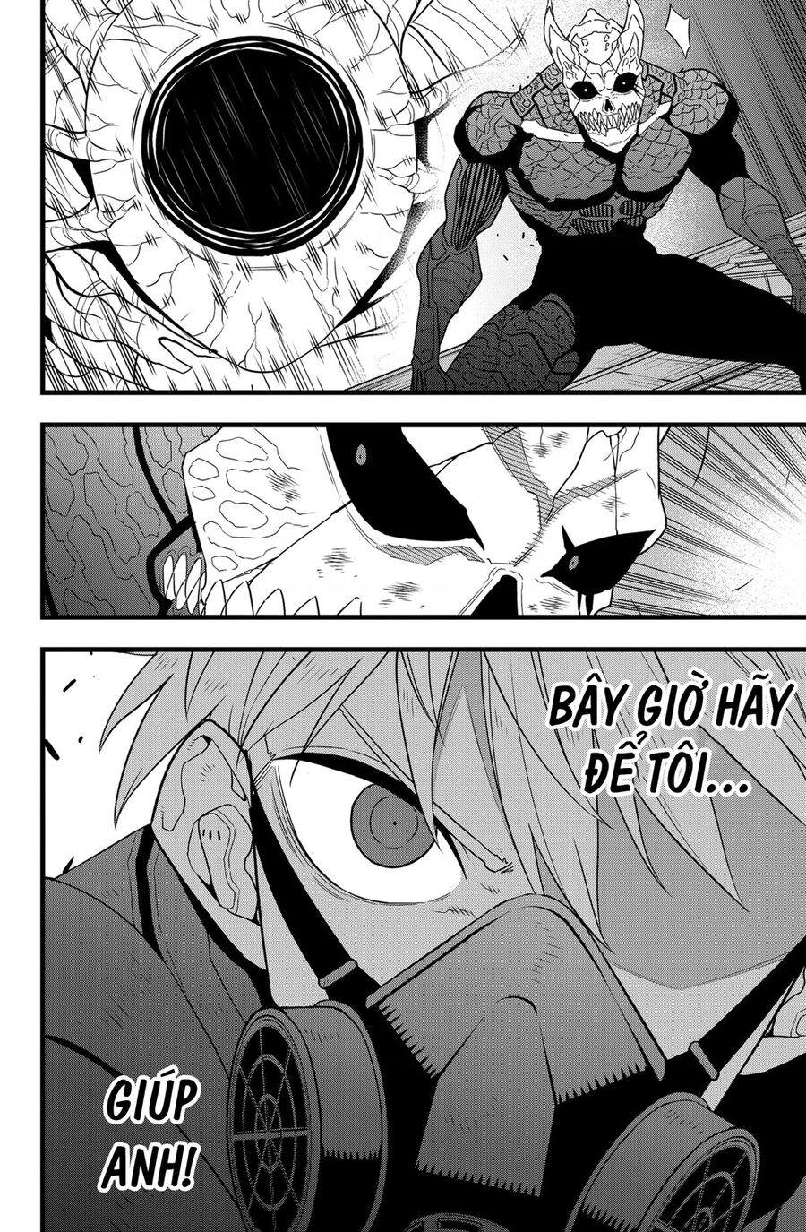 Quái Vật Số 8 - Chapter 101 - Page 13