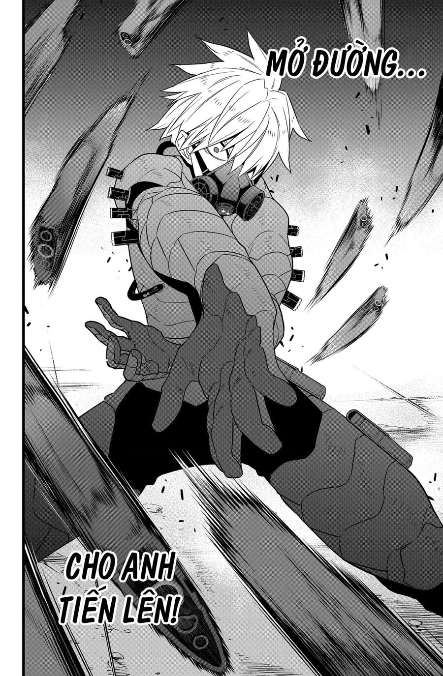 Quái Vật Số 8 - Chapter 101 - Page 15