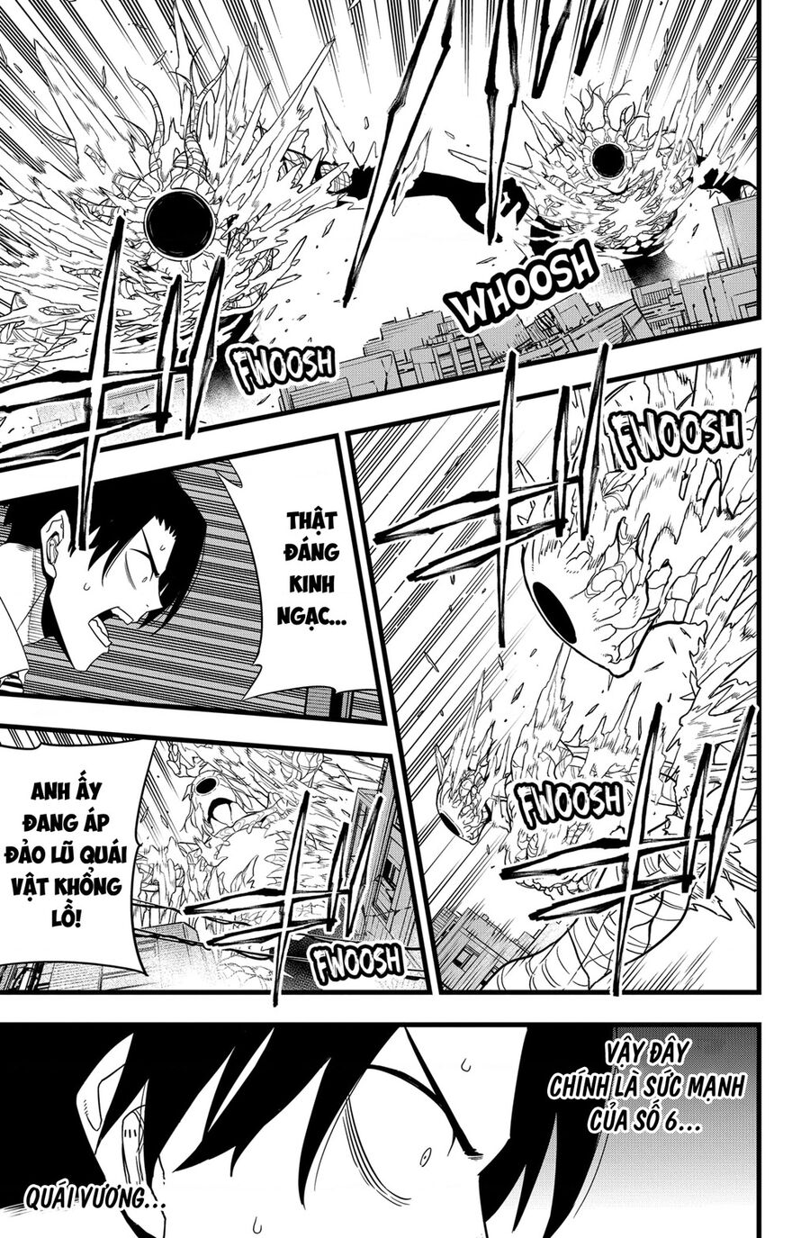 Quái Vật Số 8 - Chapter 101 - Page 16