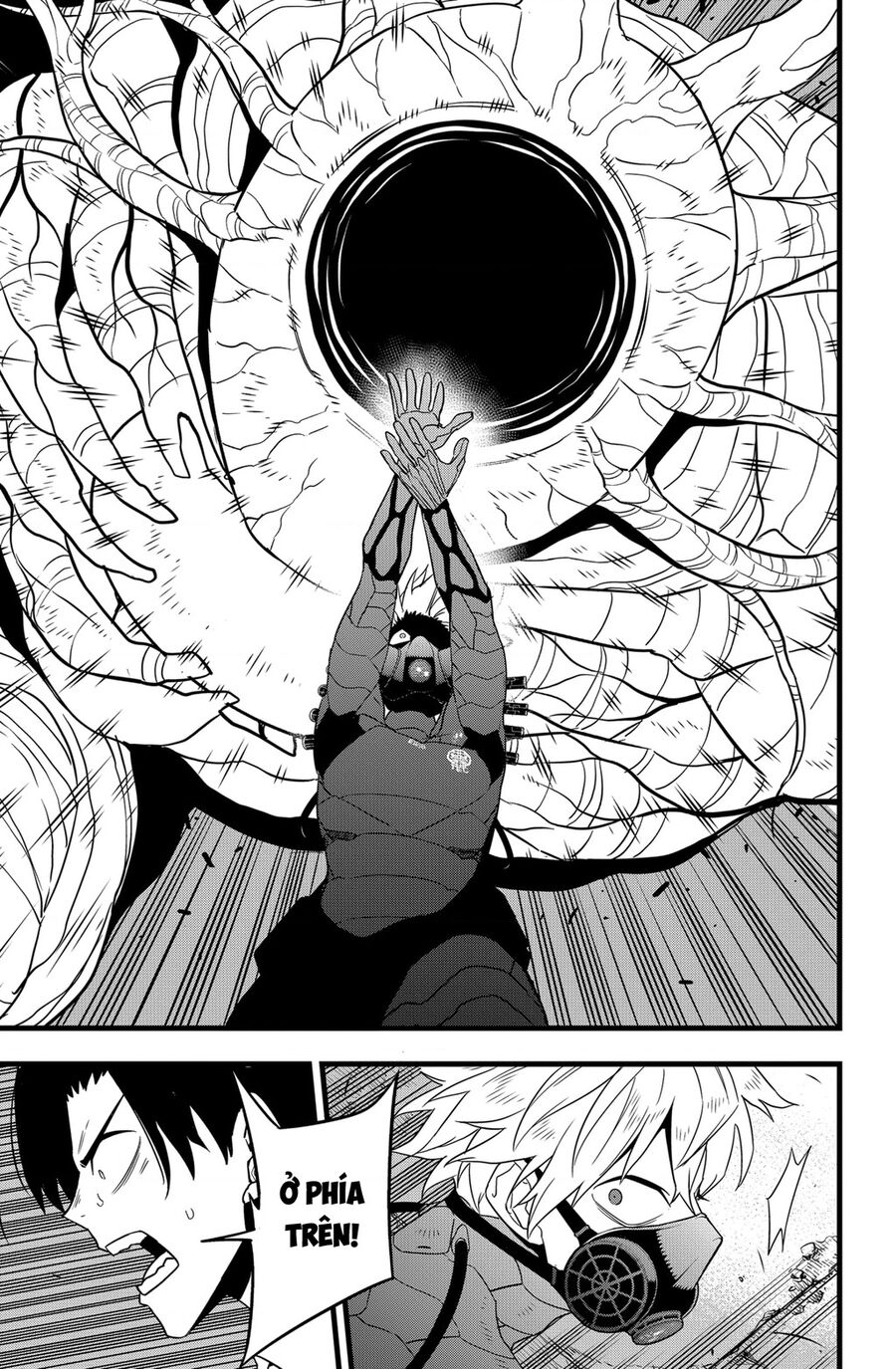 Quái Vật Số 8 - Chapter 101 - Page 18