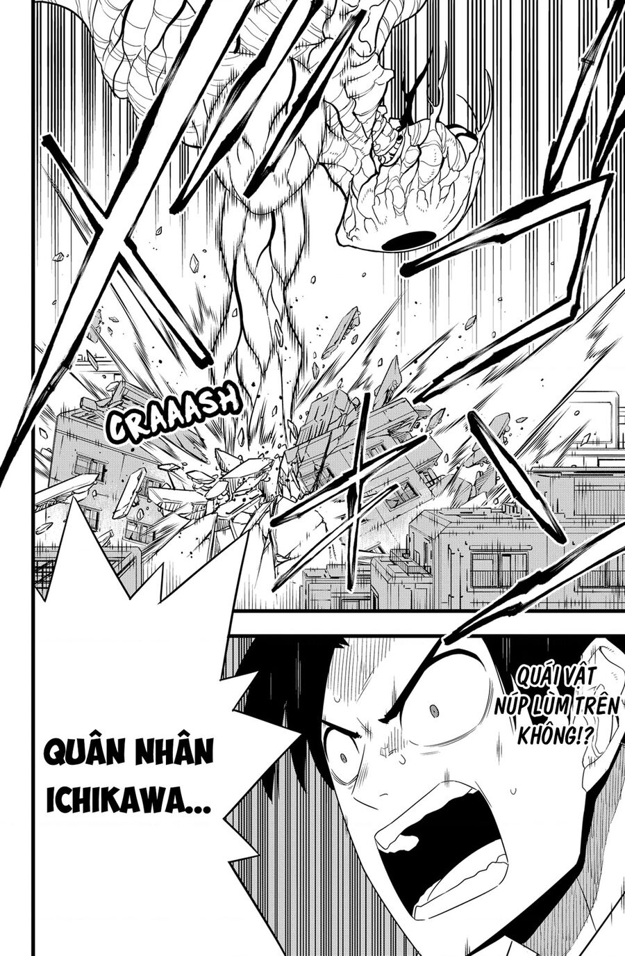 Quái Vật Số 8 - Chapter 101 - Page 19