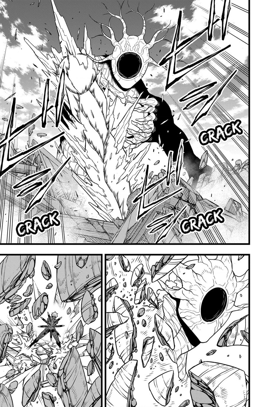 Quái Vật Số 8 - Chapter 101 - Page 22