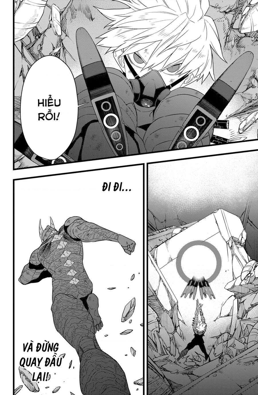 Quái Vật Số 8 - Chapter 101 - Page 23