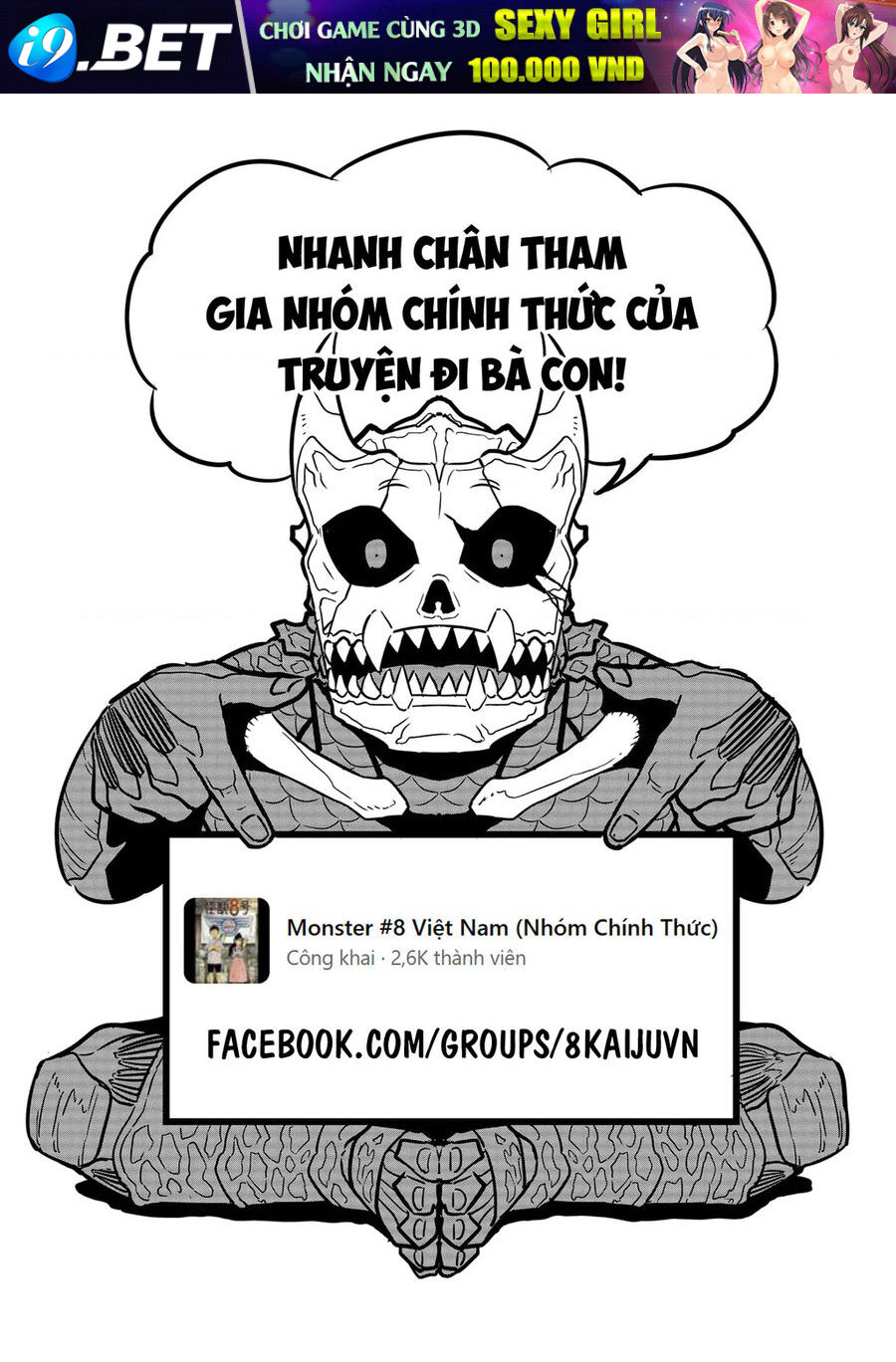 Quái Vật Số 8 - Chapter 101 - Page 25