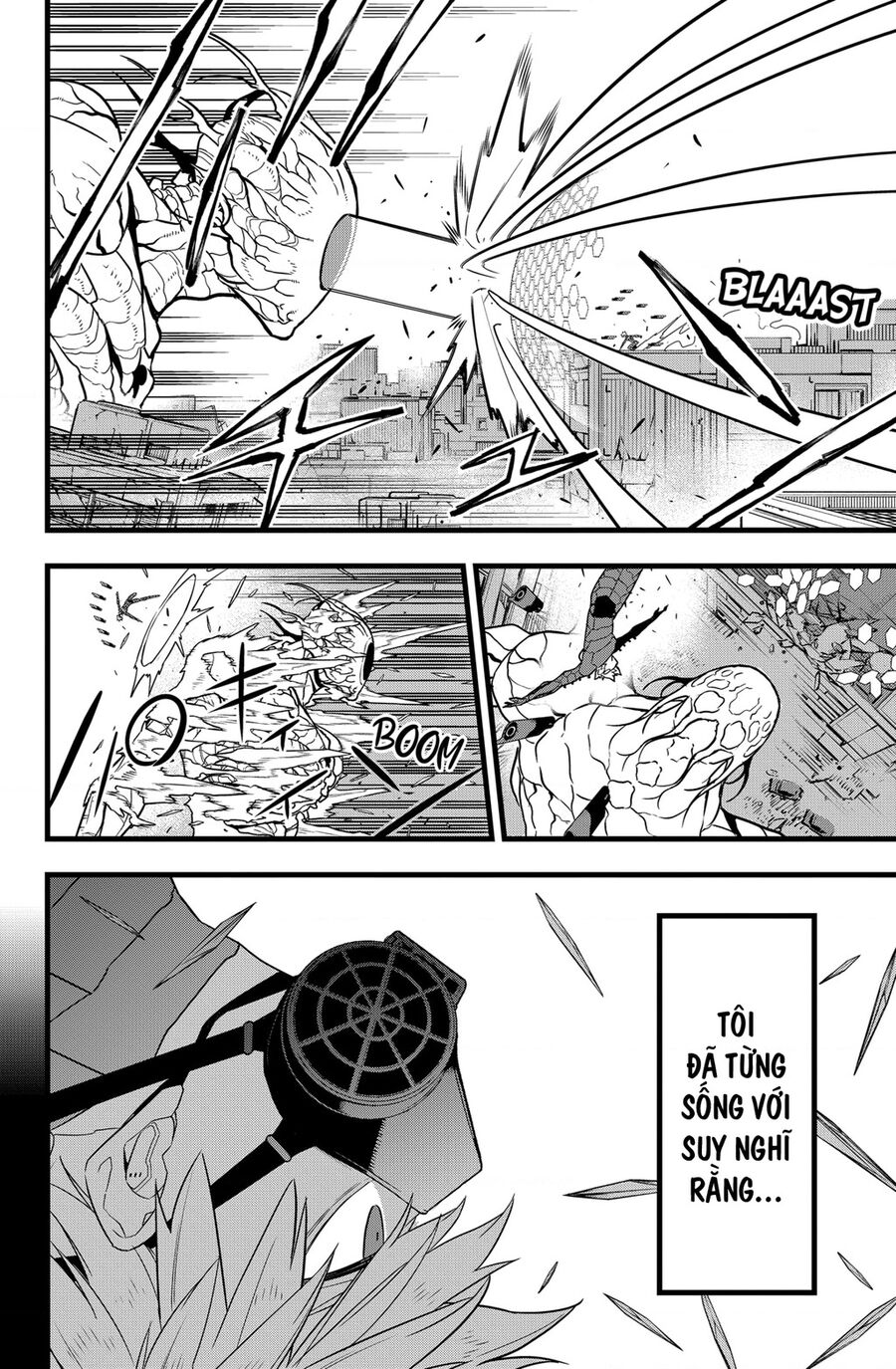 Quái Vật Số 8 - Chapter 101 - Page 6