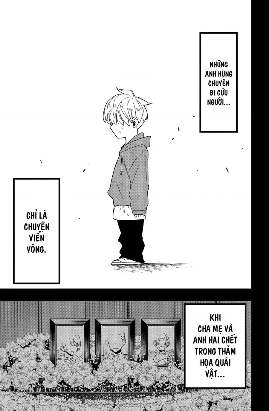 Quái Vật Số 8 - Chapter 101 - Page 7