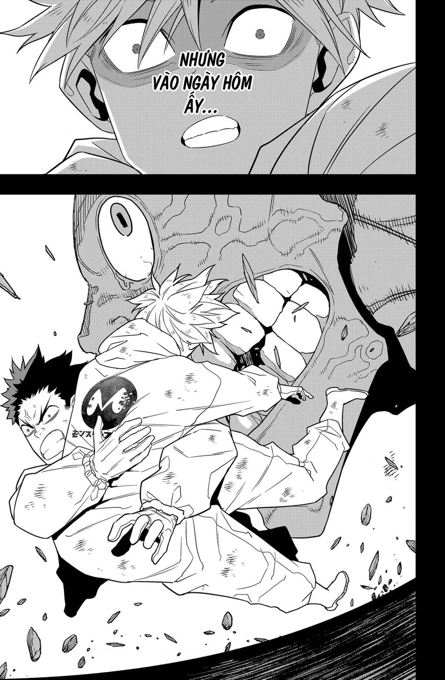 Quái Vật Số 8 - Chapter 101 - Page 9